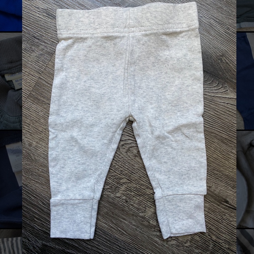 Baby joggers leggings sweatpants